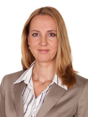 JUDr. Irena Homolová, LL.M. 
